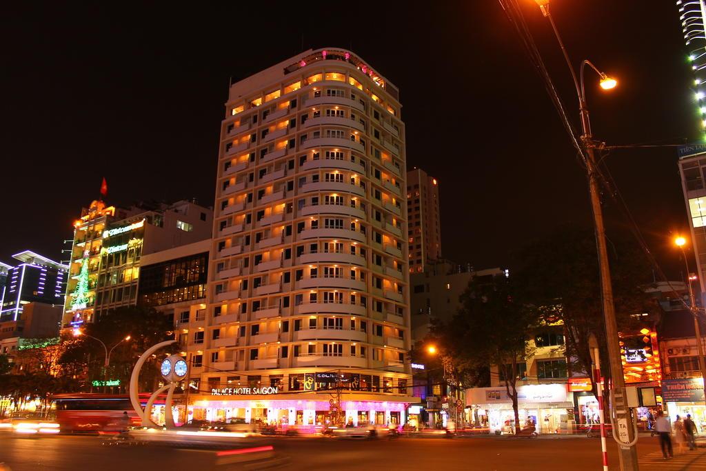 Palace Hotel Saigon Ciudad Ho Chi Minh  Exterior foto